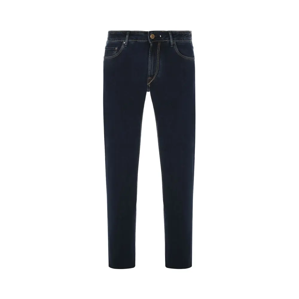 Джинсы Regular Fit хлопковые
