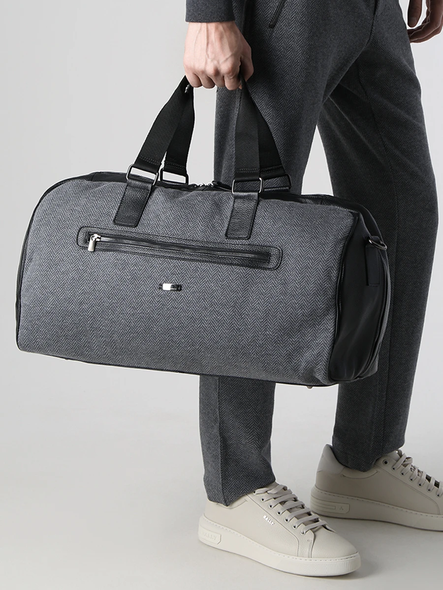 Сумка комбинированная