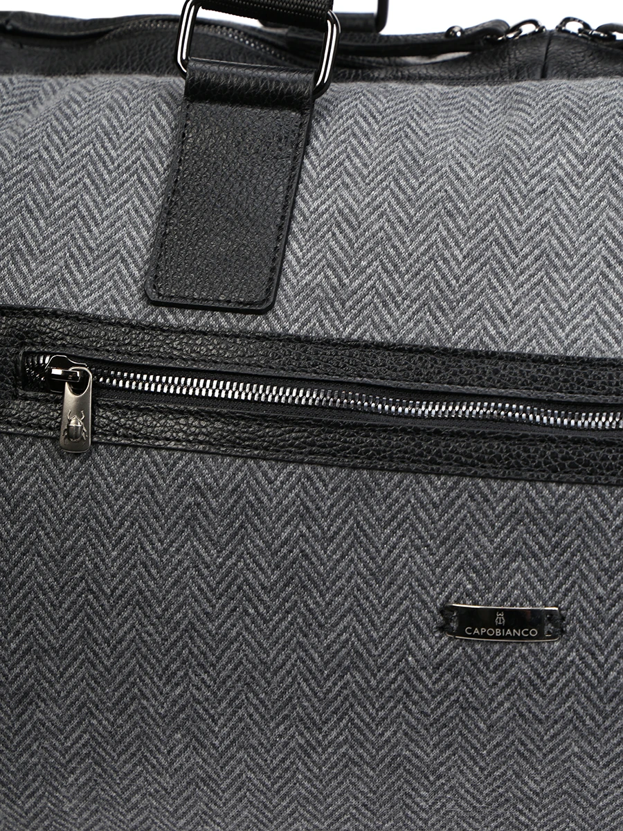 Сумка комбинированная