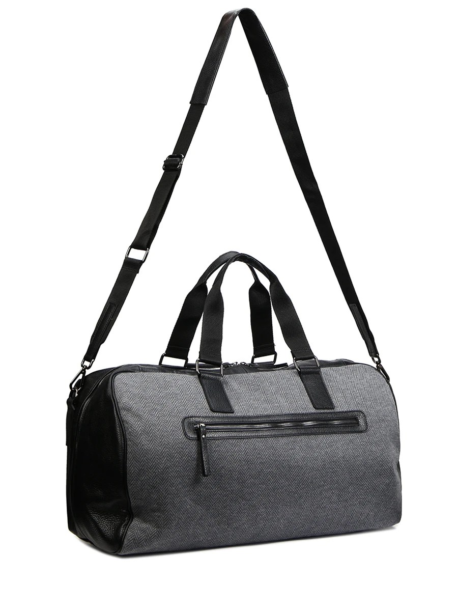 Сумка комбинированная