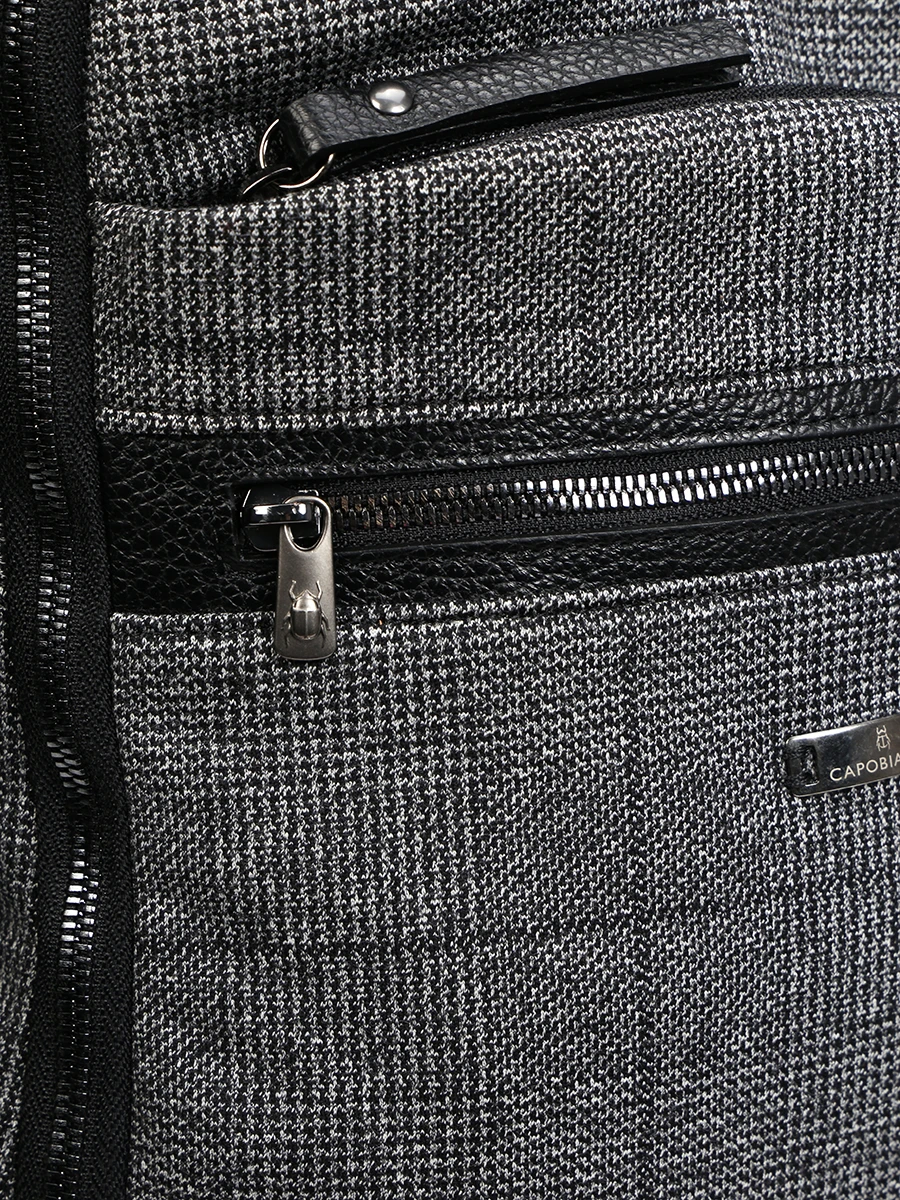 Рюкзак комбинированный