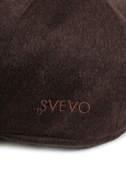 Бейсболка кашемировая SVEVO