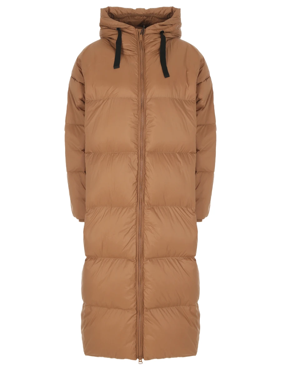 Пуховик стеганый