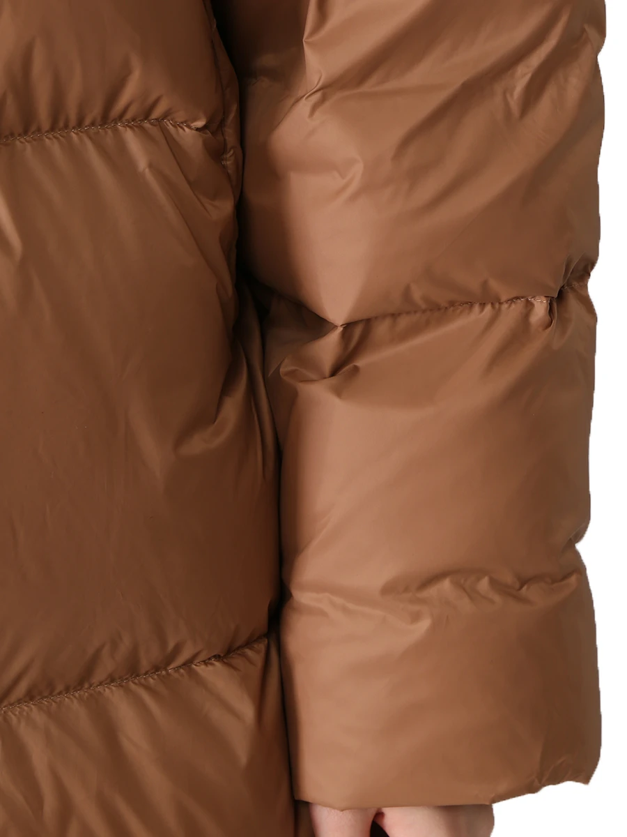 Пуховик стеганый