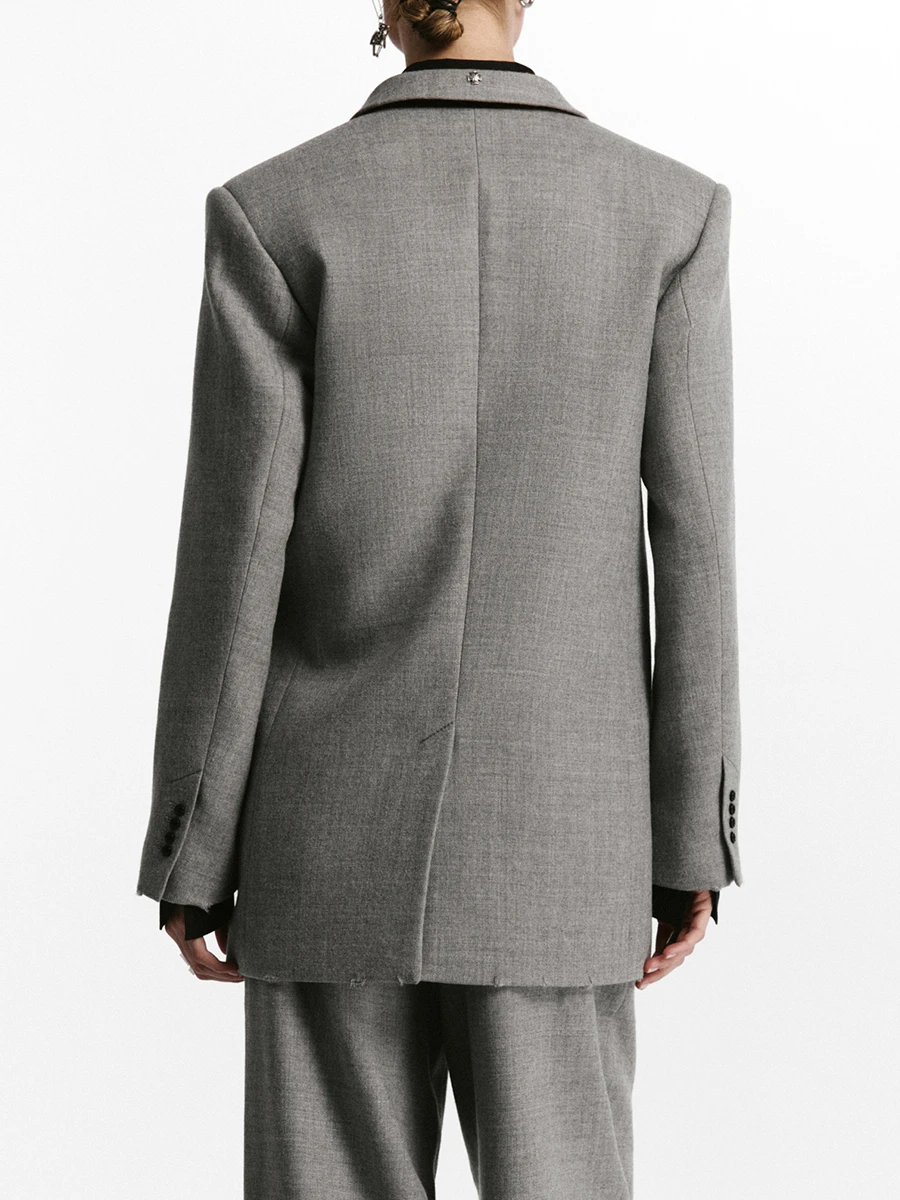 Пиджак однобортный