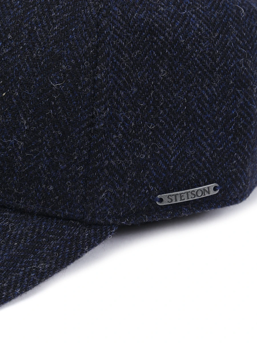 Бейсболка шерстяная