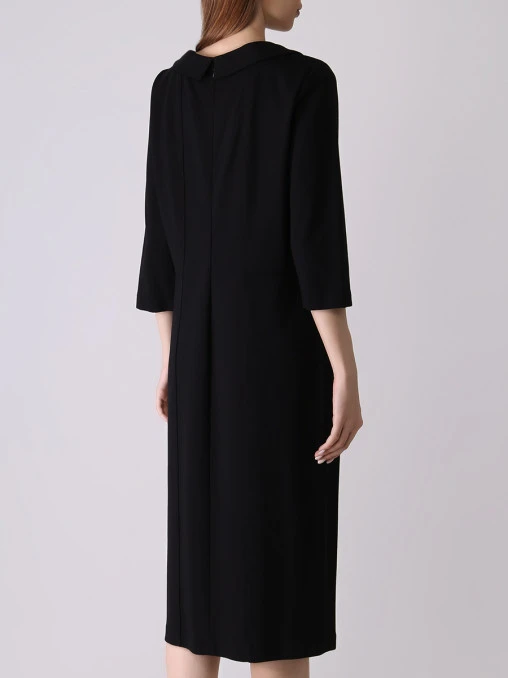 Платье однотонное ARMANI COLLEZIONI