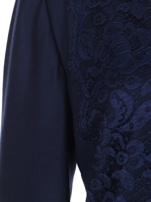 Платье шерстяное KITON