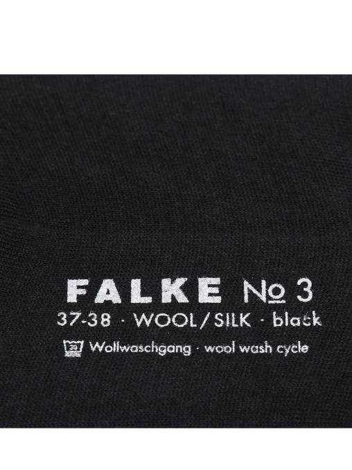 Носки No. 3 Finest Merino & Silk FALKE