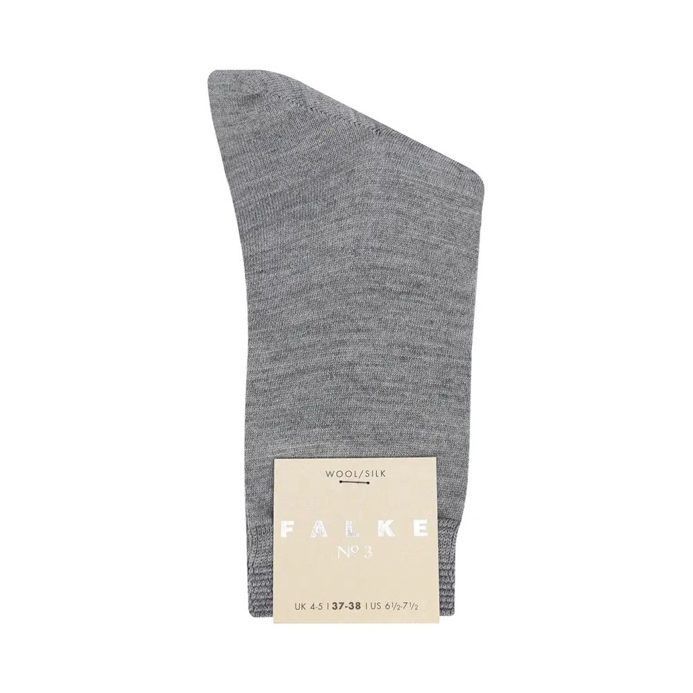 Носки No. 3 Finest Merino & Silk