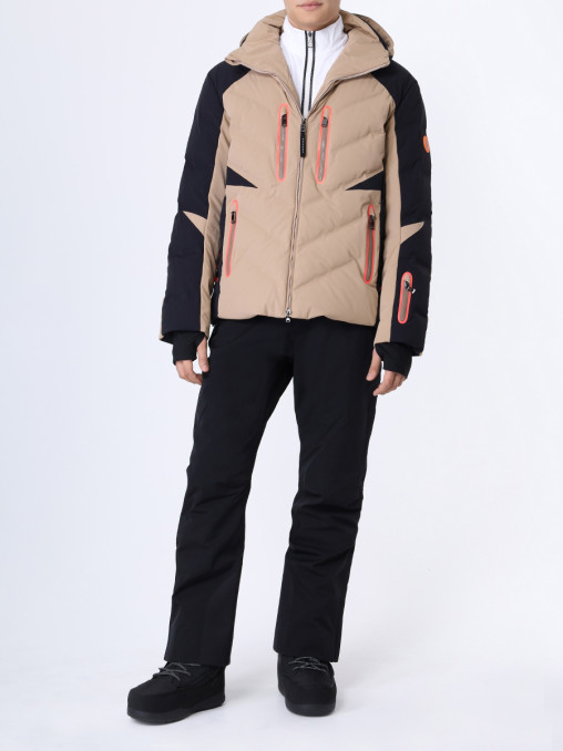 Пуховик стеганый BOGNER