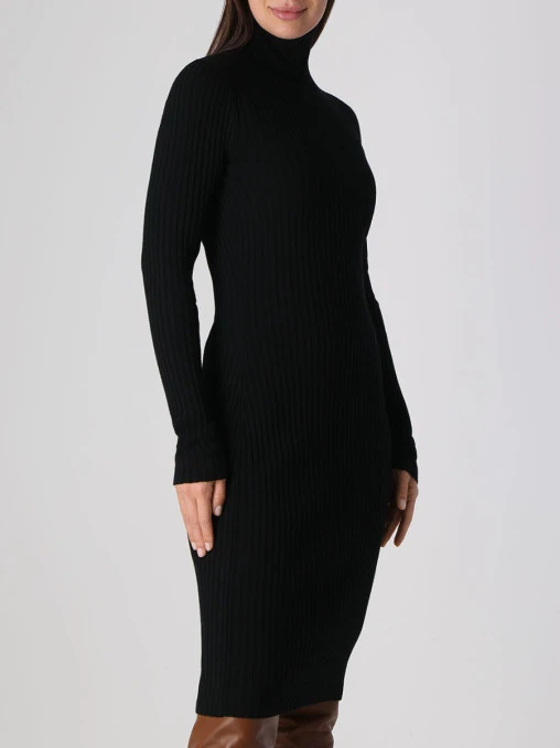 Платье шерстяное WOLFORD