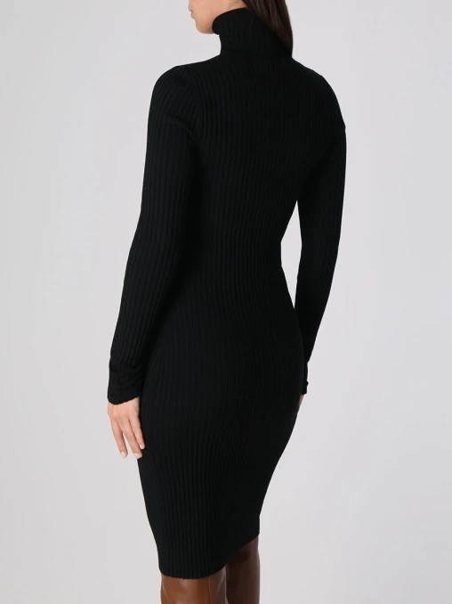 Платье шерстяное WOLFORD