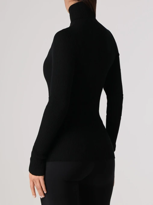 Свитер шерстяной WOLFORD