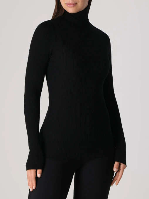 Свитер шерстяной WOLFORD