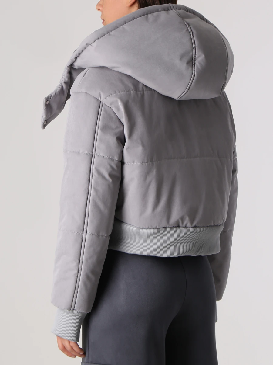 Куртка укороченная