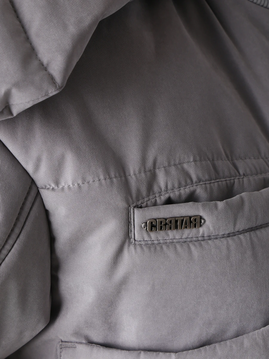 Куртка укороченная