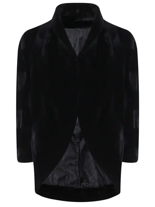 Шуба норковая FERRE