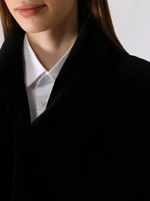 Шуба норковая FERRE