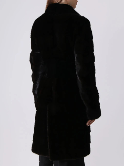 Шуба норковая FERRE