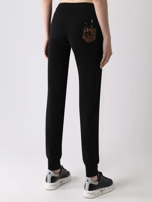 Брюки хлопковые DSQUARED2