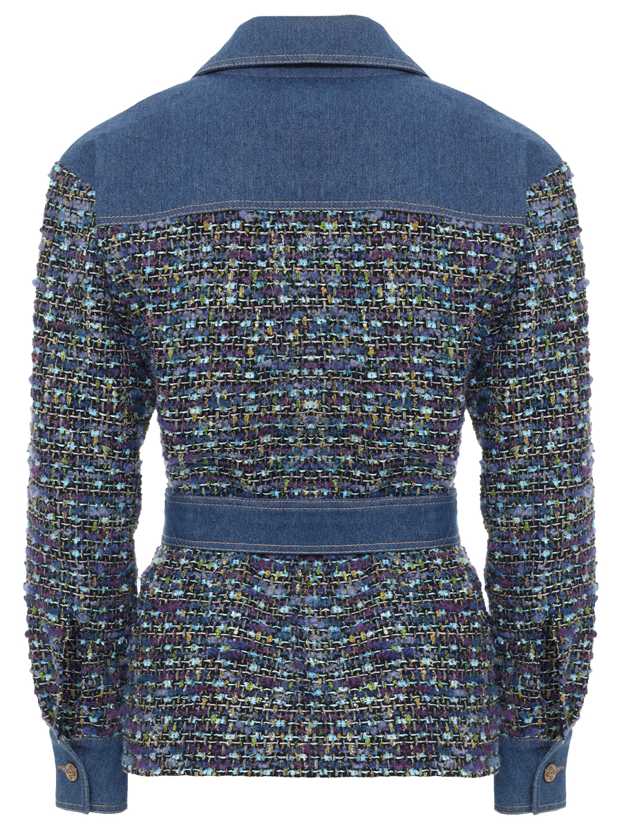 Рубашка комбинированная Annet