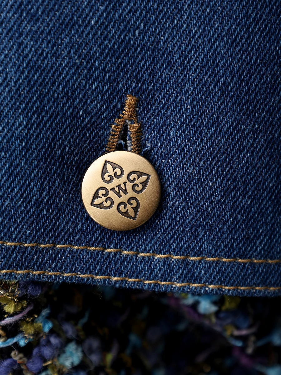 Рубашка комбинированная Annet