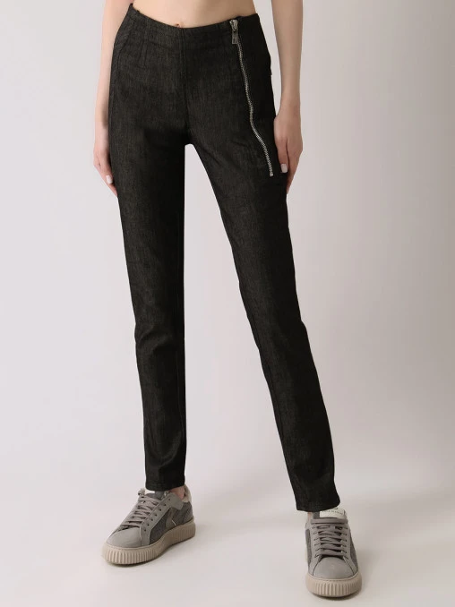 Джинсы хлопковые DIRK BIKKEMBERGS