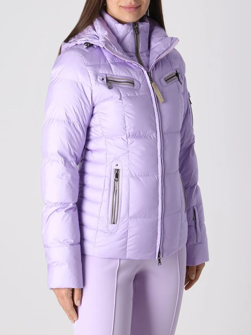 Пуховик стеганый BOGNER SPORT