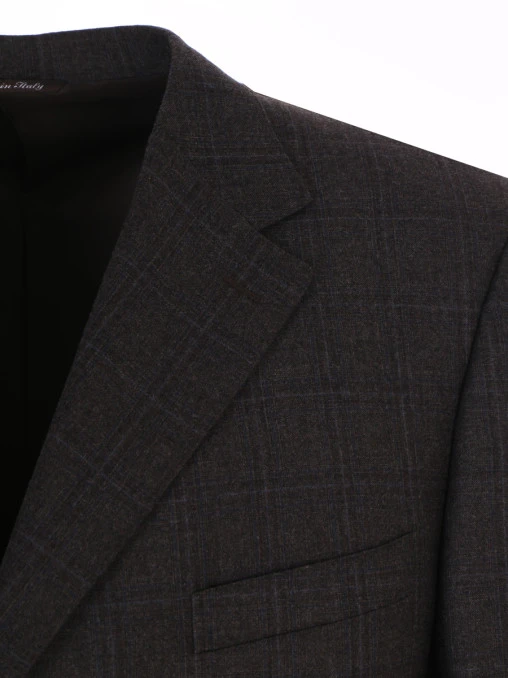 Костюм шерстяной CANALI