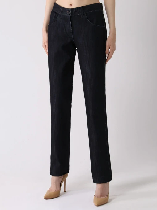 Джинсы хлопковые BRIONI