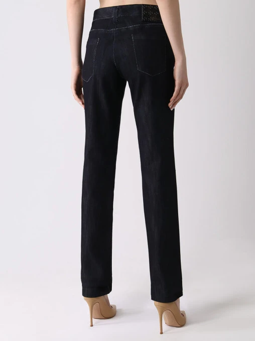 Джинсы хлопковые BRIONI