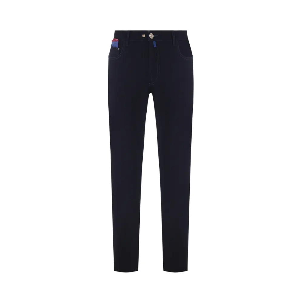 Джинсы Regular Fit хлопковые