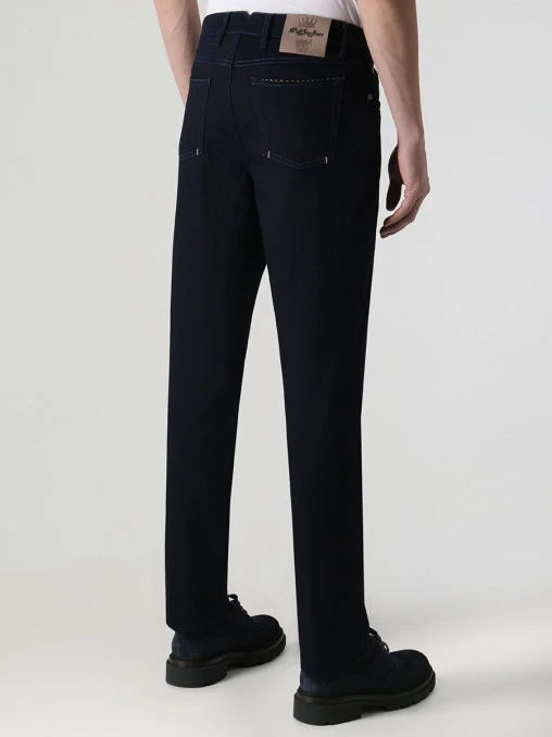 Джинсы Regular Fit хлопковые PORTOFINO