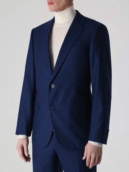 Костюм шерстяной SUIT FACTORY