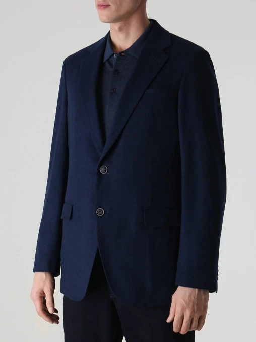 Пиджак шерстяной SUIT FACTORY