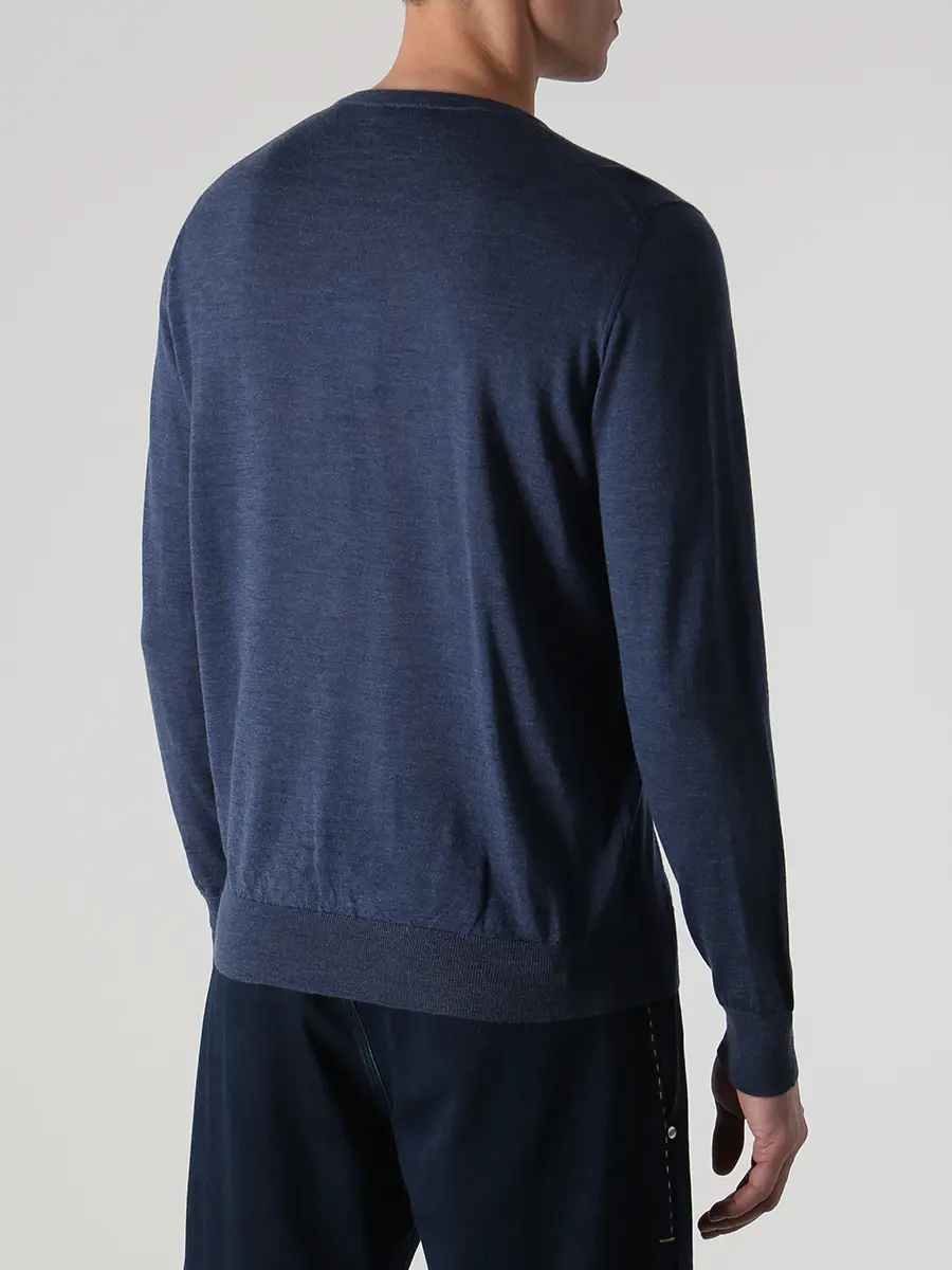 Джемпер шерстяной