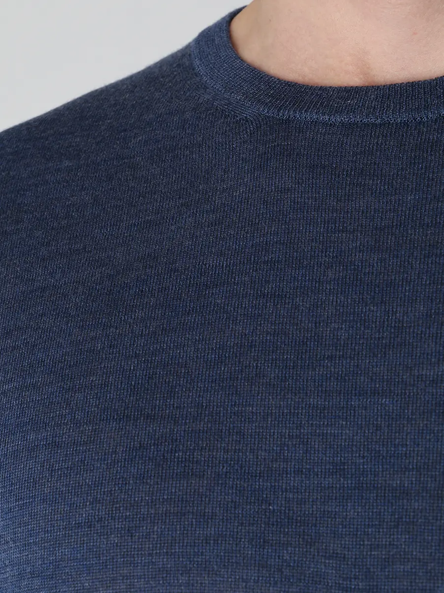 Джемпер шерстяной