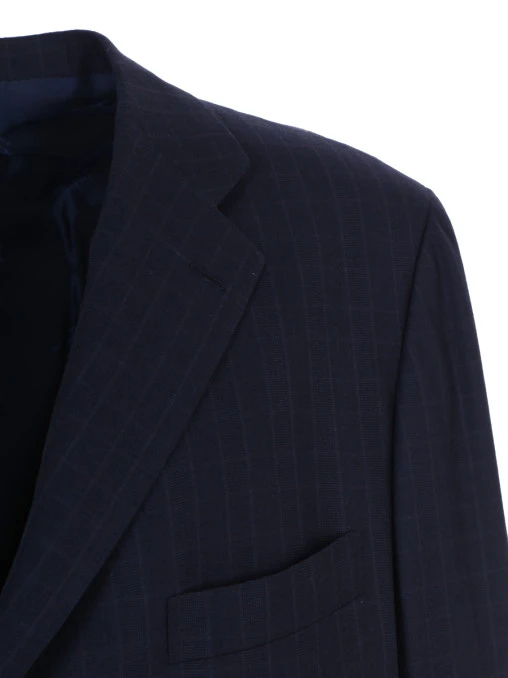 Костюм шерстяной KITON