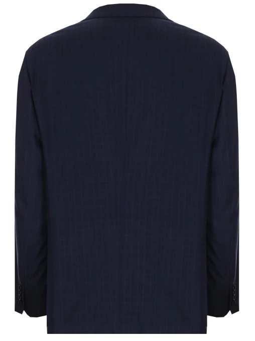 Костюм шерстяной KITON