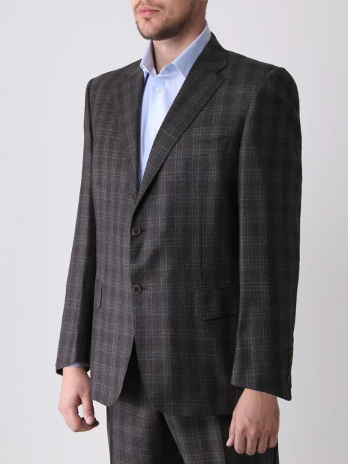 Костюм шерстяной CANALI