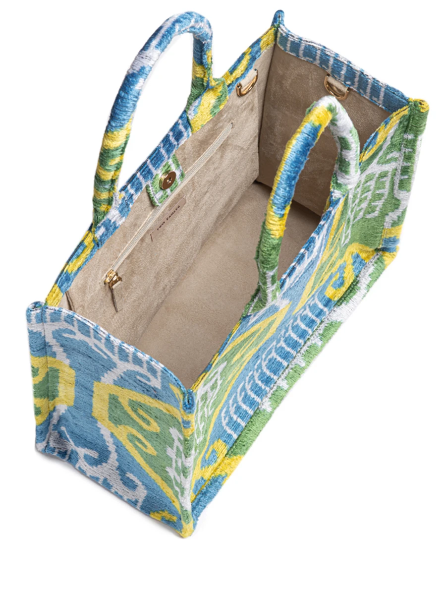 Сумка-тоут SINGAPORE MEDIUM