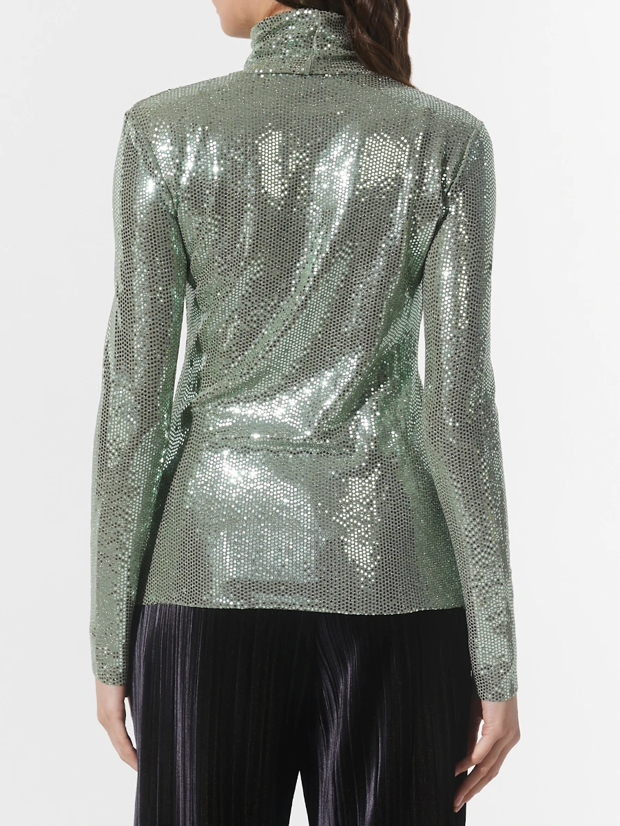 Водолазка с пайетками Costume