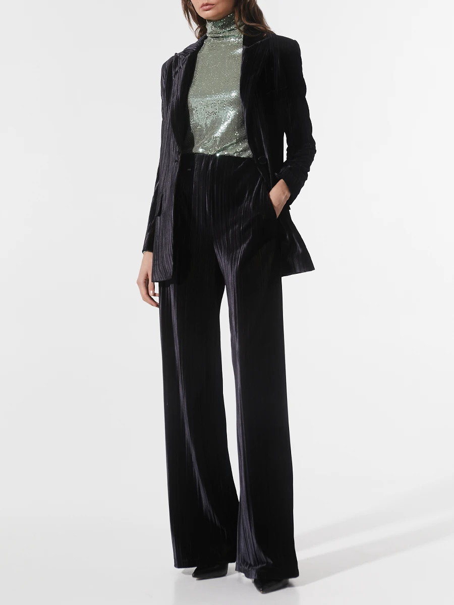 Водолазка с пайетками Costume