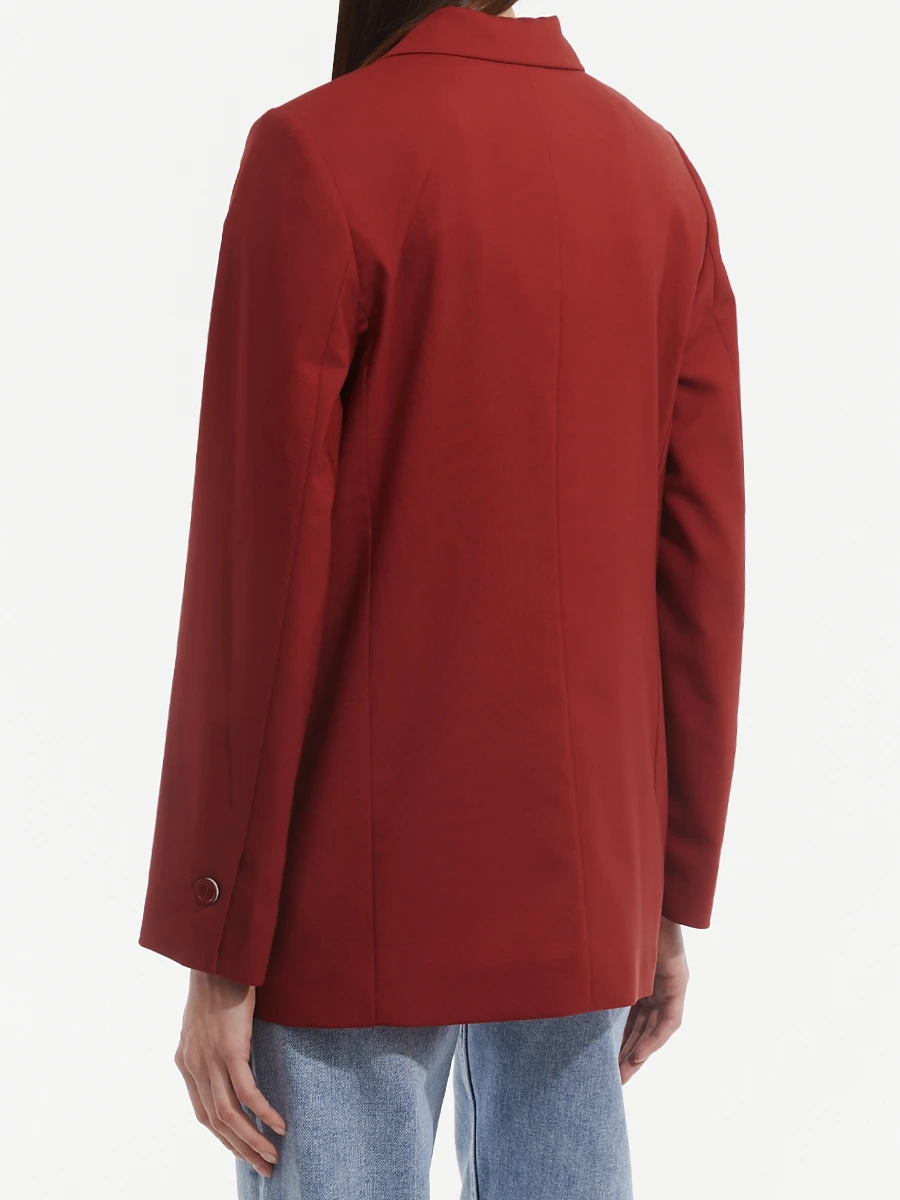 Пиджак шерстяной Jigeta