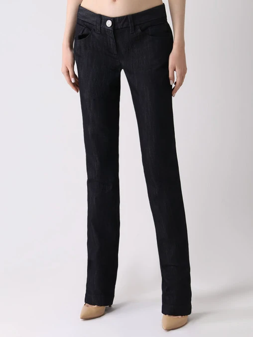 Джинсы хлопковые BRIONI