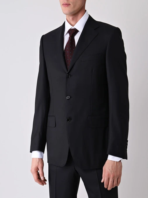 Костюм шерстяной CANALI