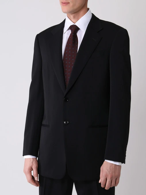 Костюм шерстяной ARMANI COLLEZIONI