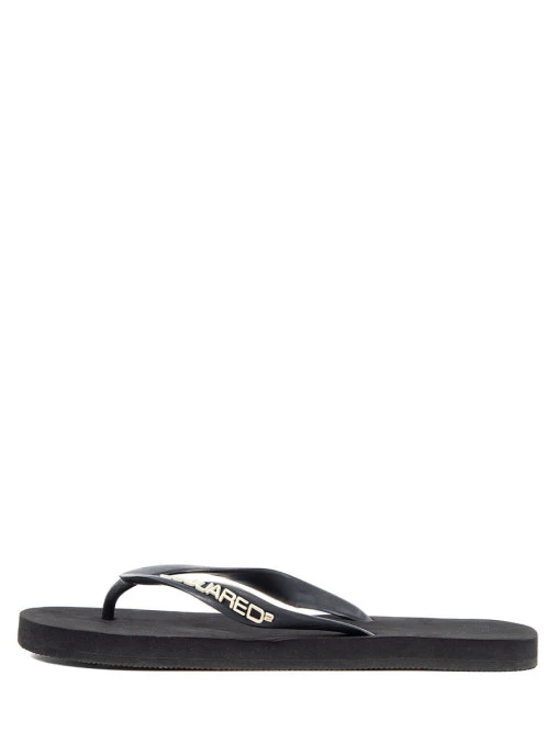 Шлепанцы резиновые DSQUARED2