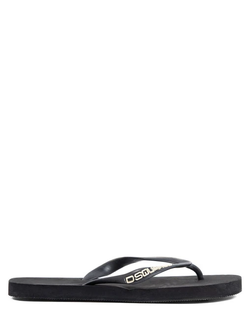 Шлепанцы резиновые DSQUARED2
